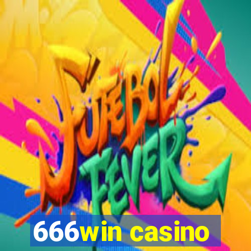 666win casino